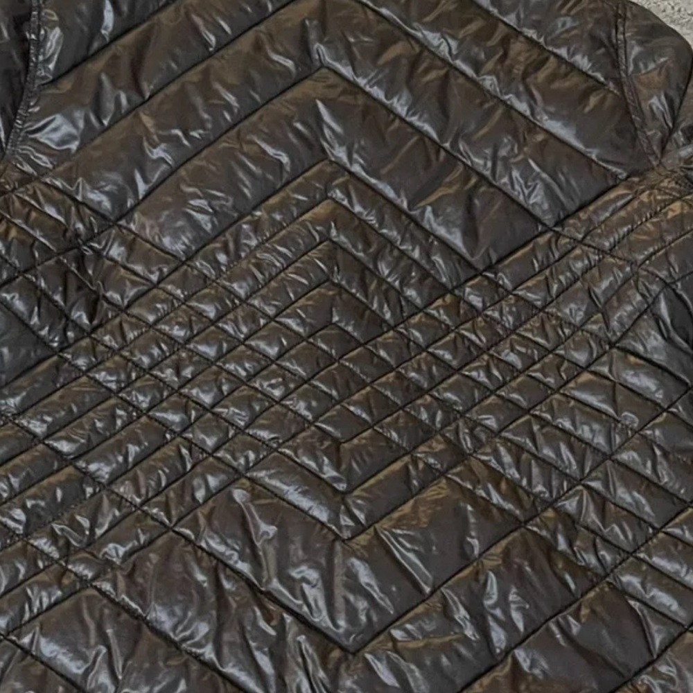 Tek Gear Women’s Warm Tek Puffer Jacket Size Xl B… - image 4